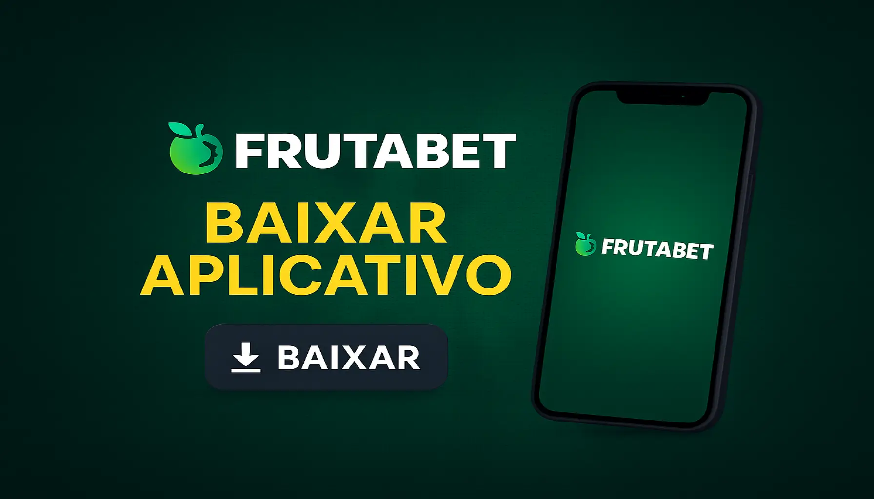 Baixar o FRUTABET Cassino App