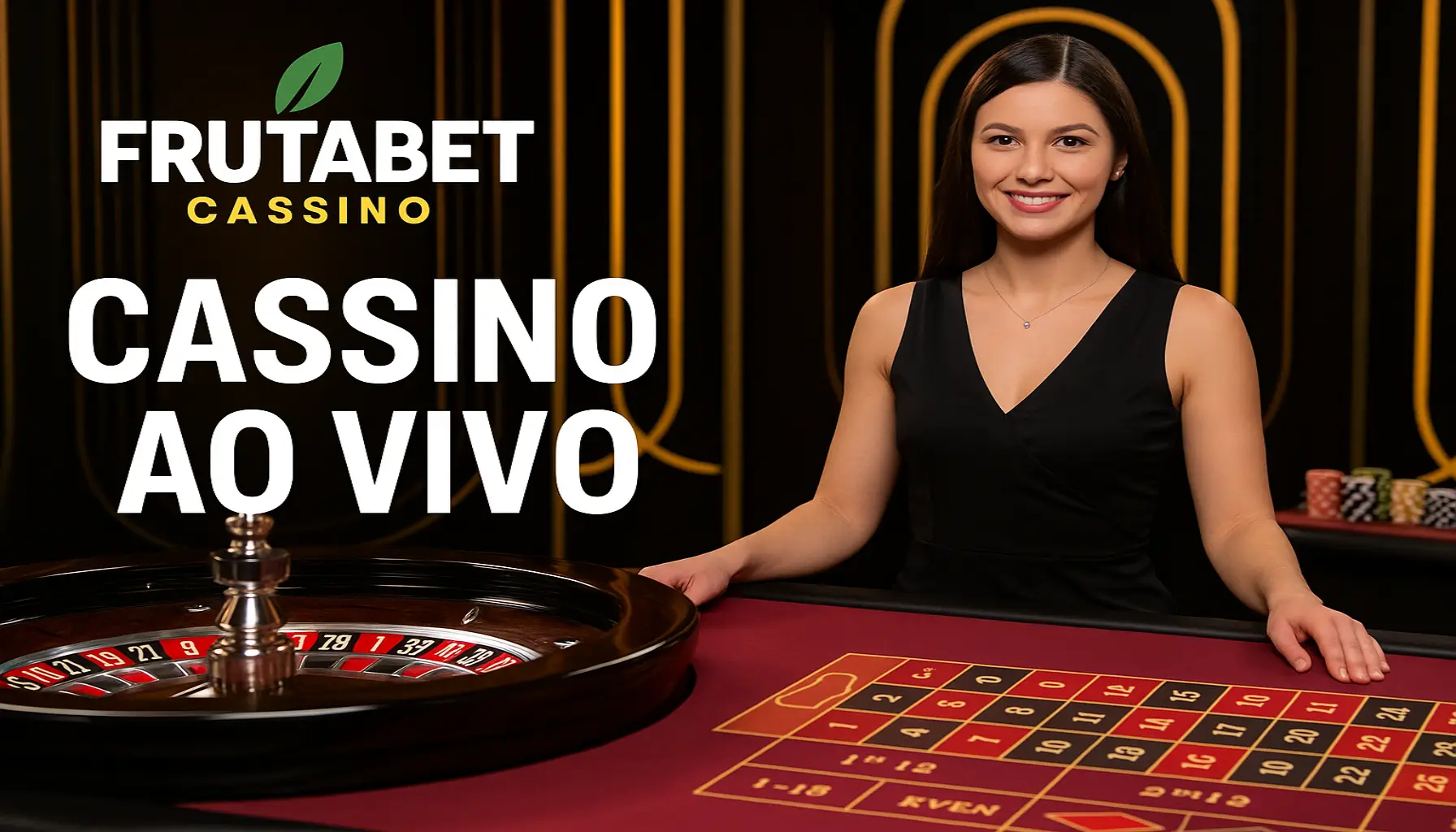 O FRUTABET Live Casino lança promoções regularmente