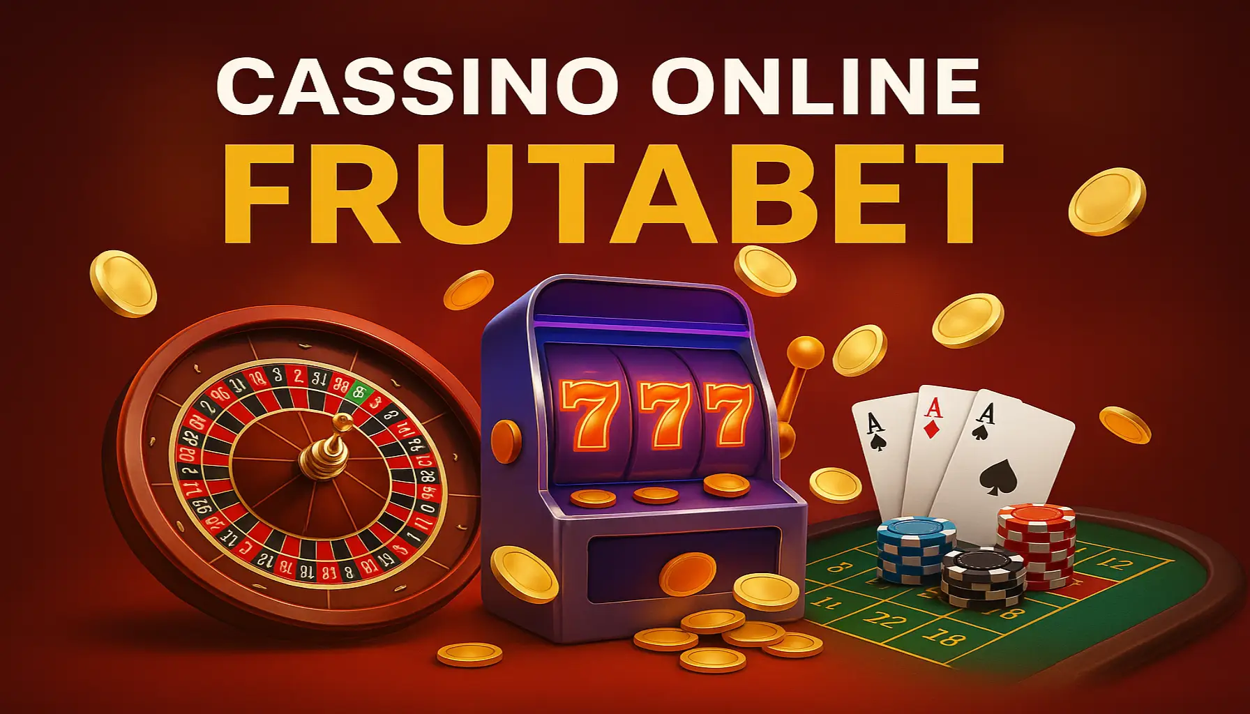 Cassino Online FRUTABET