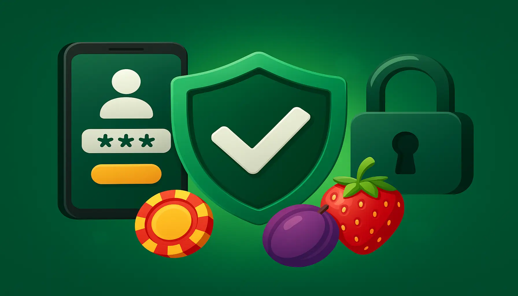 Registro na FRUTABET Garante Acesso a uma Vasta Seleção de jogo