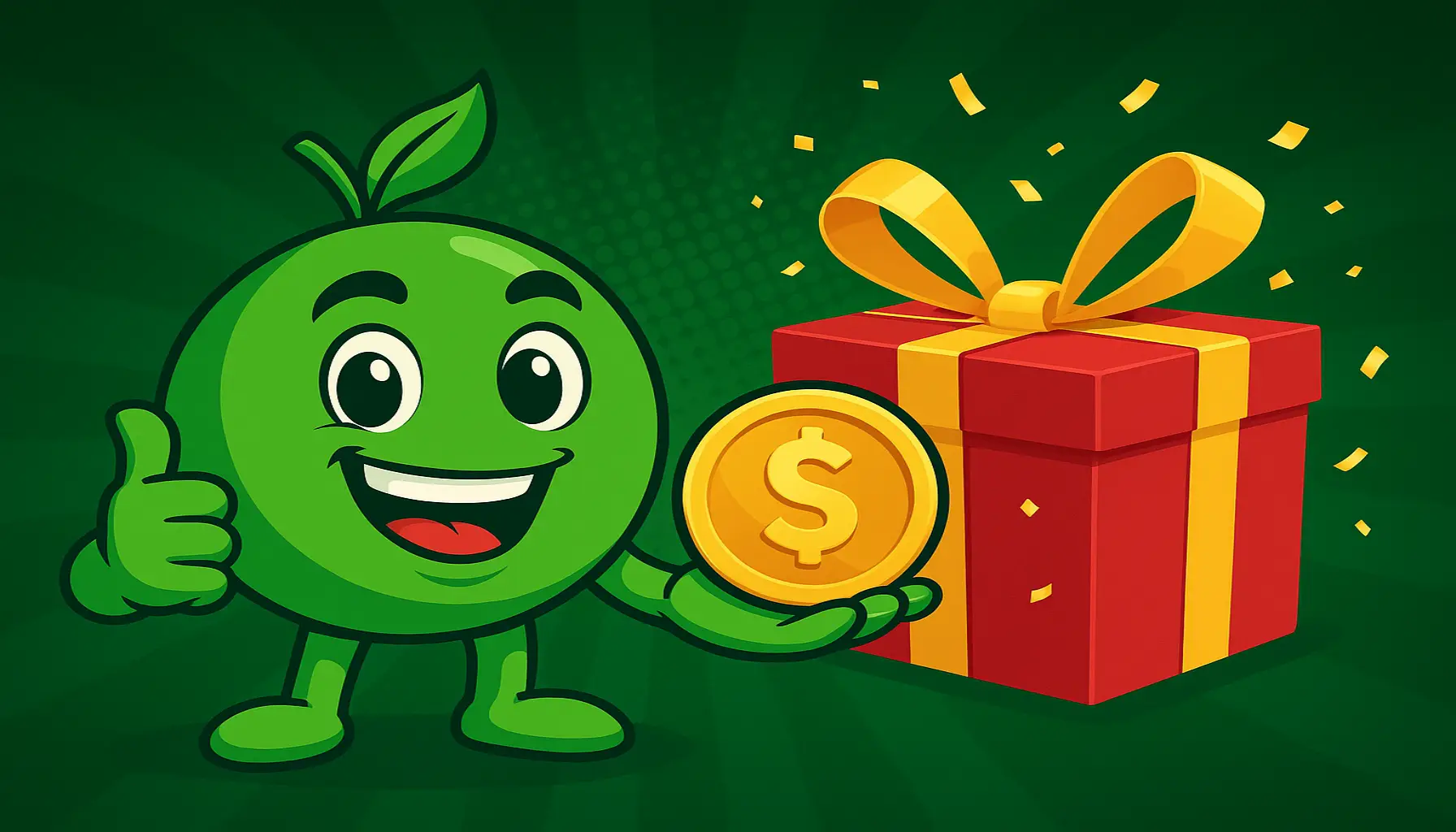 Criar uma nova Conta no plataforma FRUTABET